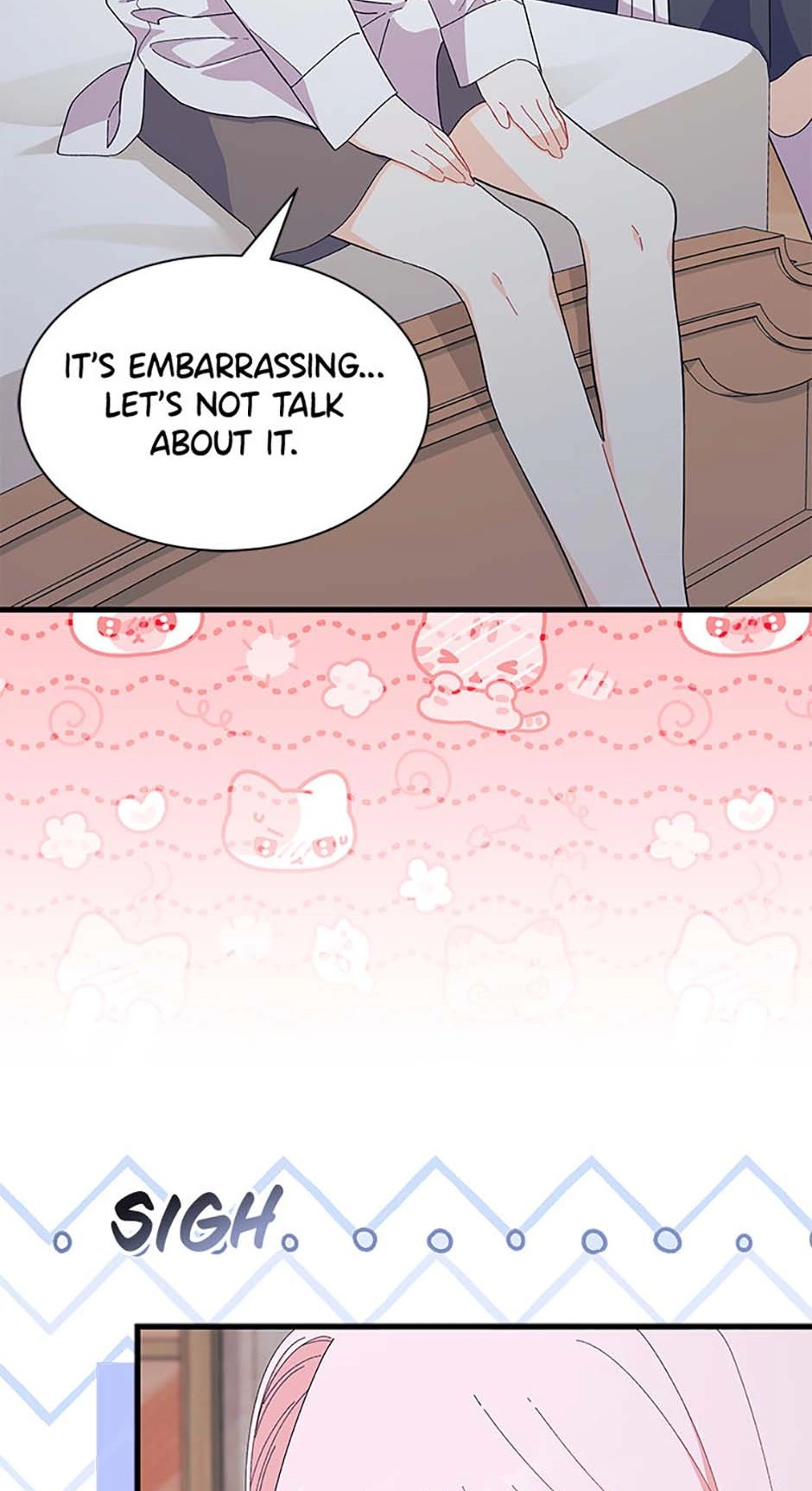 I Don’t Want To Play Matchmaker! [Official] - Chapter 56 manhwa