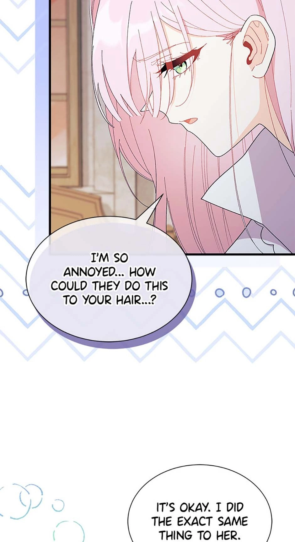 I Don’t Want To Play Matchmaker! [Official] - Chapter 56 manhwa