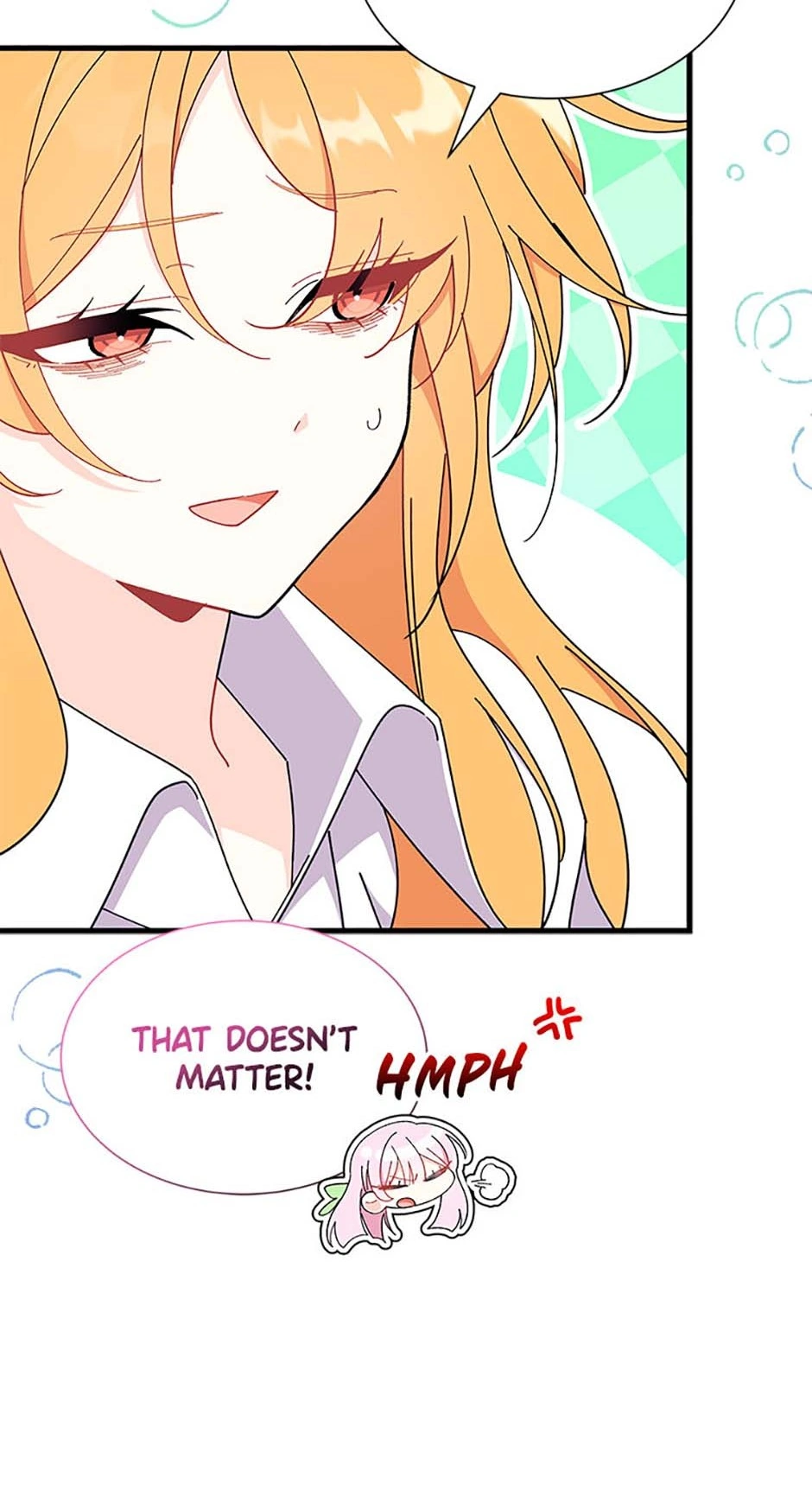 I Don’t Want To Play Matchmaker! [Official] - Chapter 56 manhwa