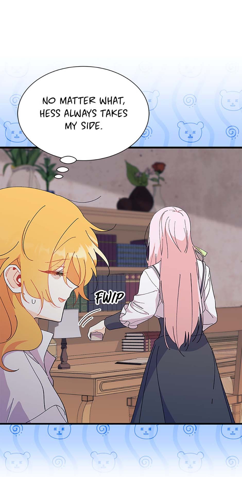 I Don’t Want To Play Matchmaker! [Official] - Chapter 56 manhwa