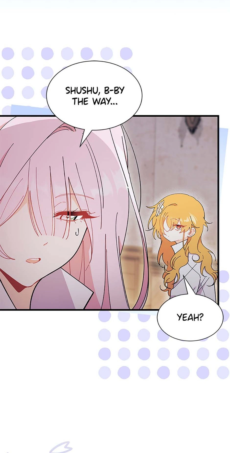 I Don’t Want To Play Matchmaker! [Official] - Chapter 56 manhwa