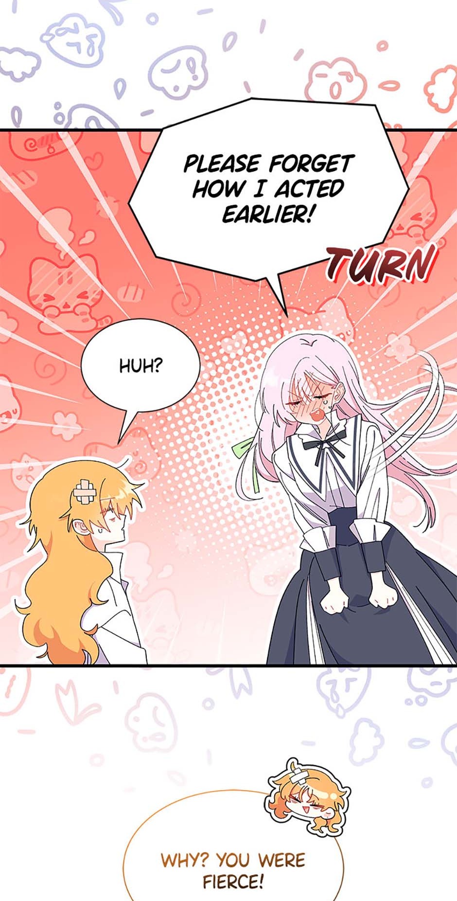I Don’t Want To Play Matchmaker! [Official] - Chapter 56 manhwa