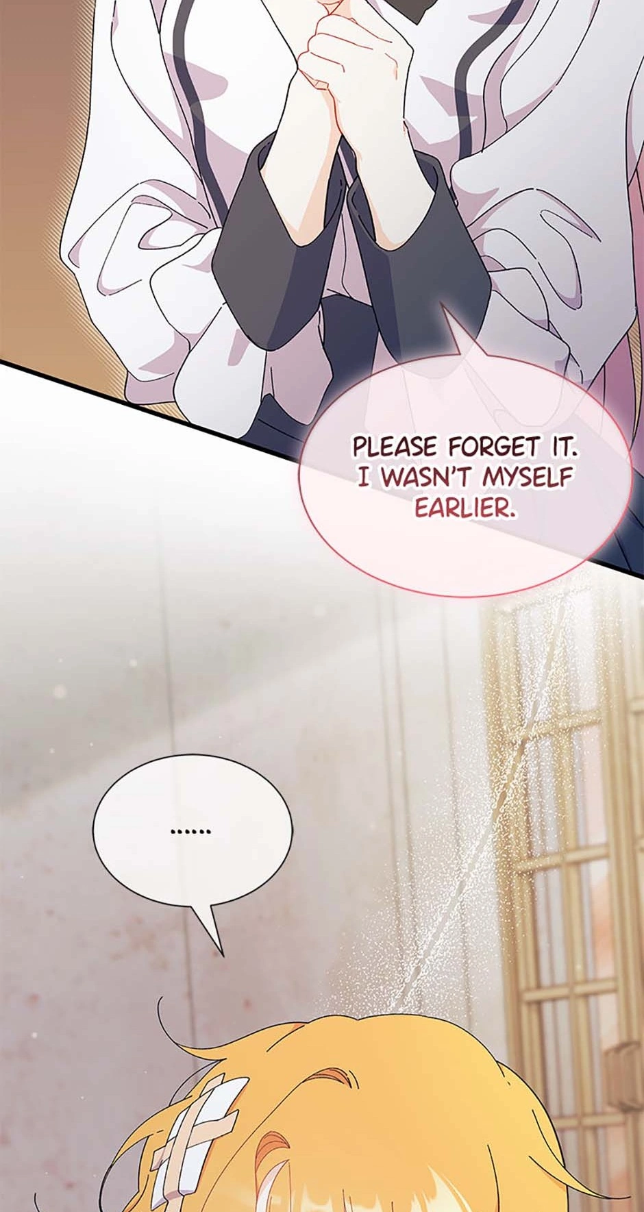 I Don’t Want To Play Matchmaker! [Official] - Chapter 56 manhwa
