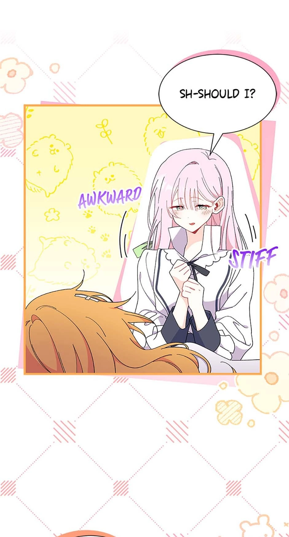 I Don’t Want To Play Matchmaker! [Official] - Chapter 56 manhwa