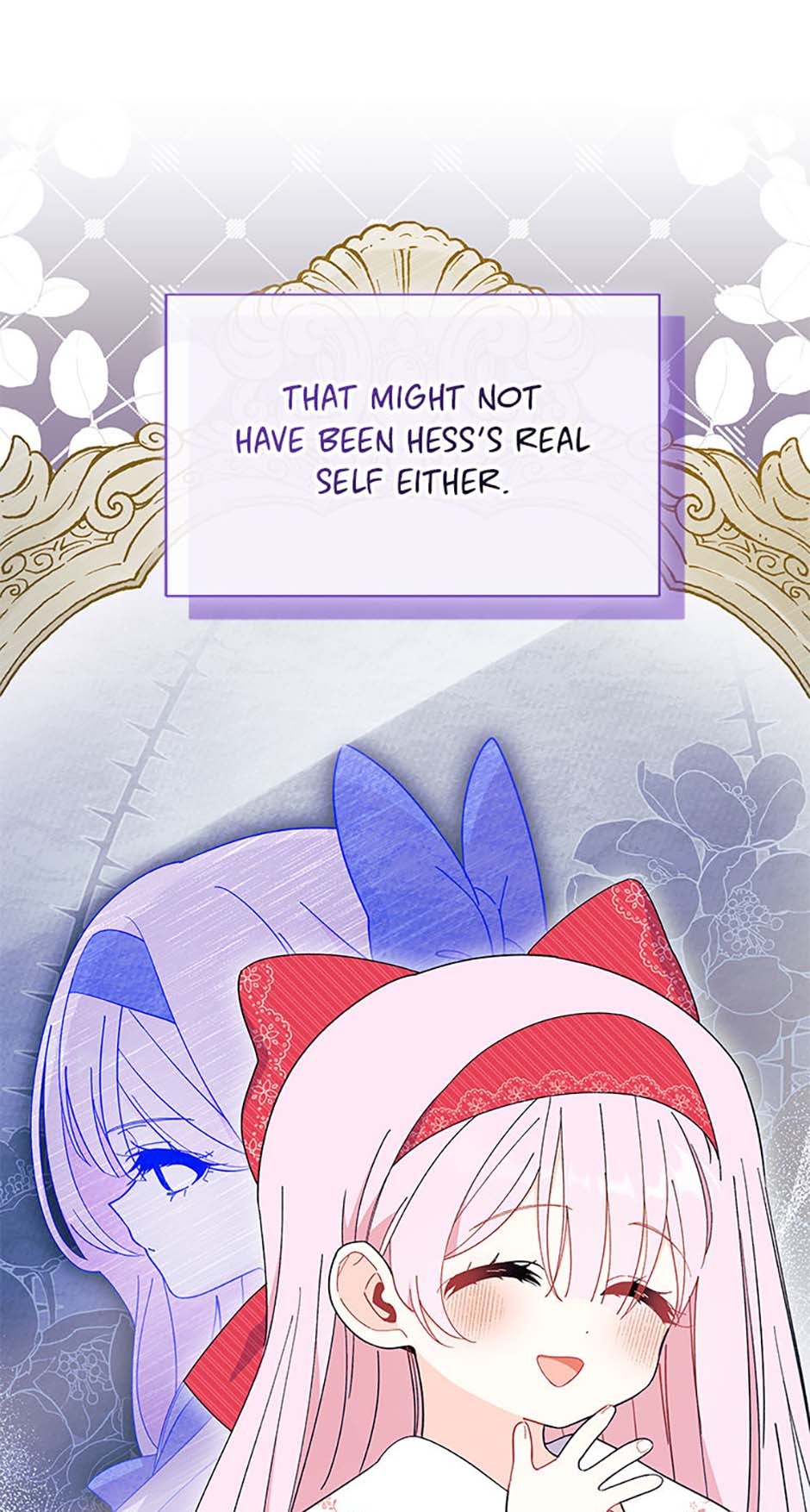 I Don’t Want To Play Matchmaker! [Official] - Chapter 56 manhwa