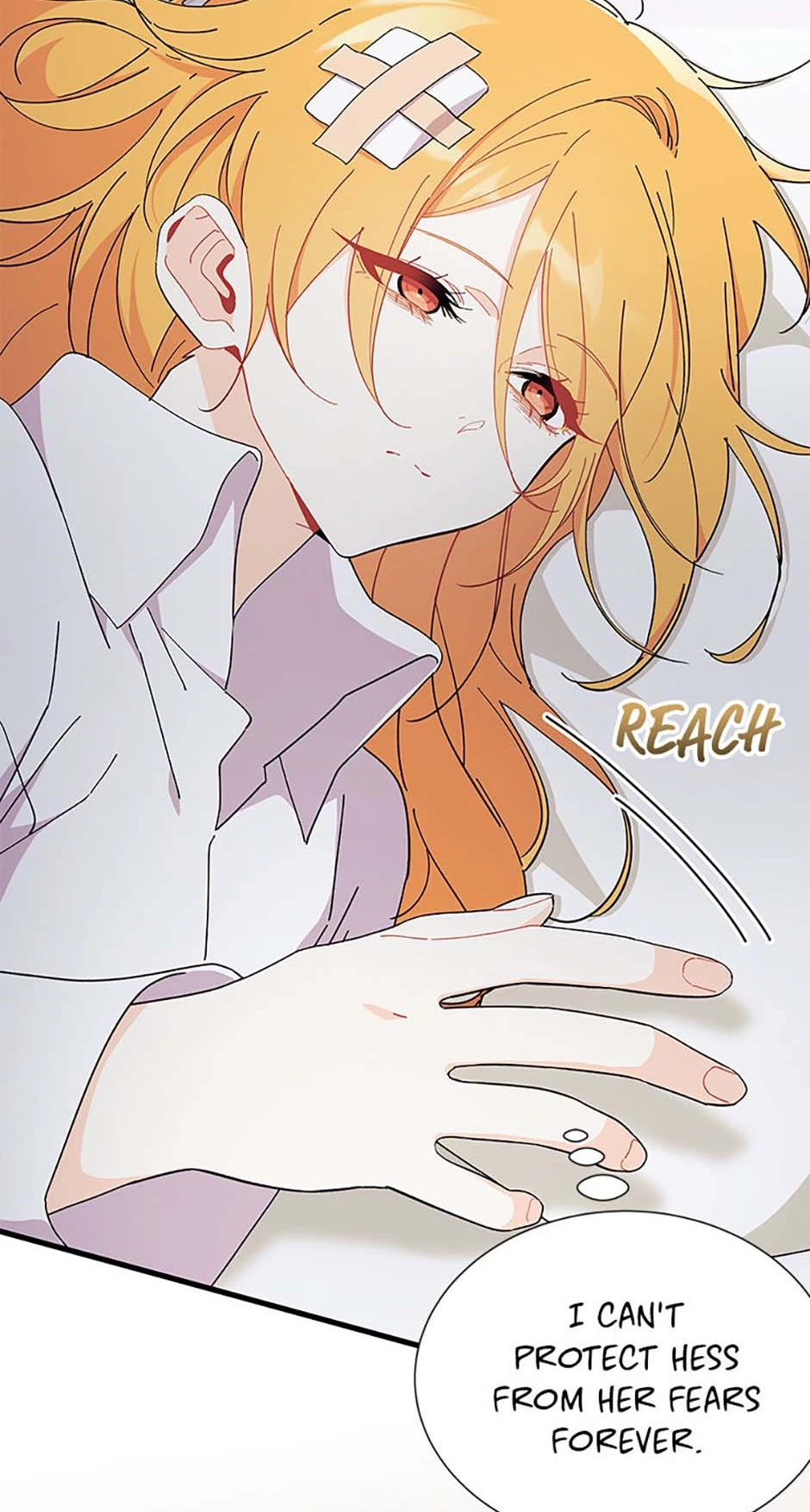I Don’t Want To Play Matchmaker! [Official] - Chapter 56 manhwa