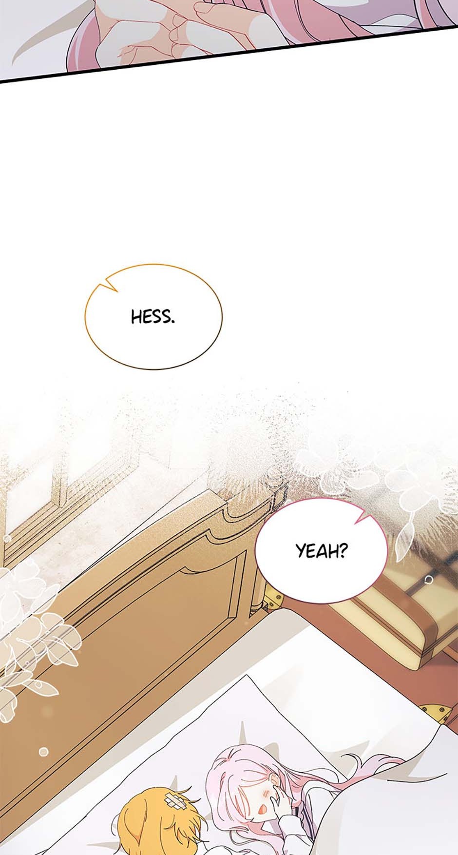 I Don’t Want To Play Matchmaker! [Official] - Chapter 56 manhwa