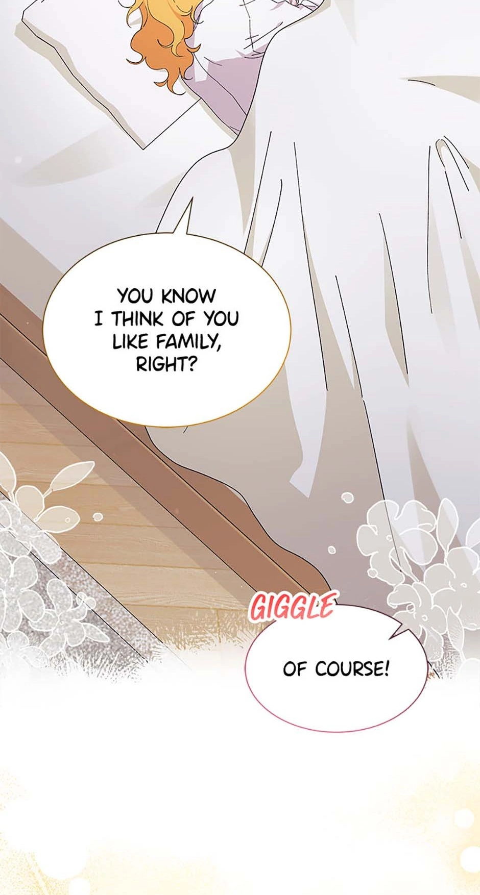 I Don’t Want To Play Matchmaker! [Official] - Chapter 56 manhwa
