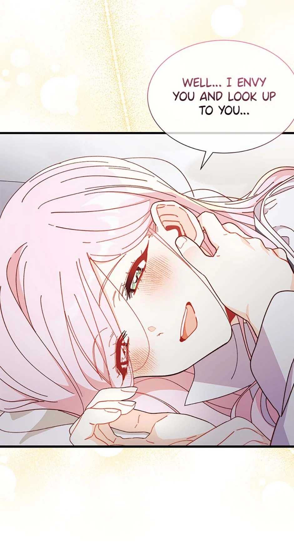 I Don’t Want To Play Matchmaker! [Official] - Chapter 56 manhwa