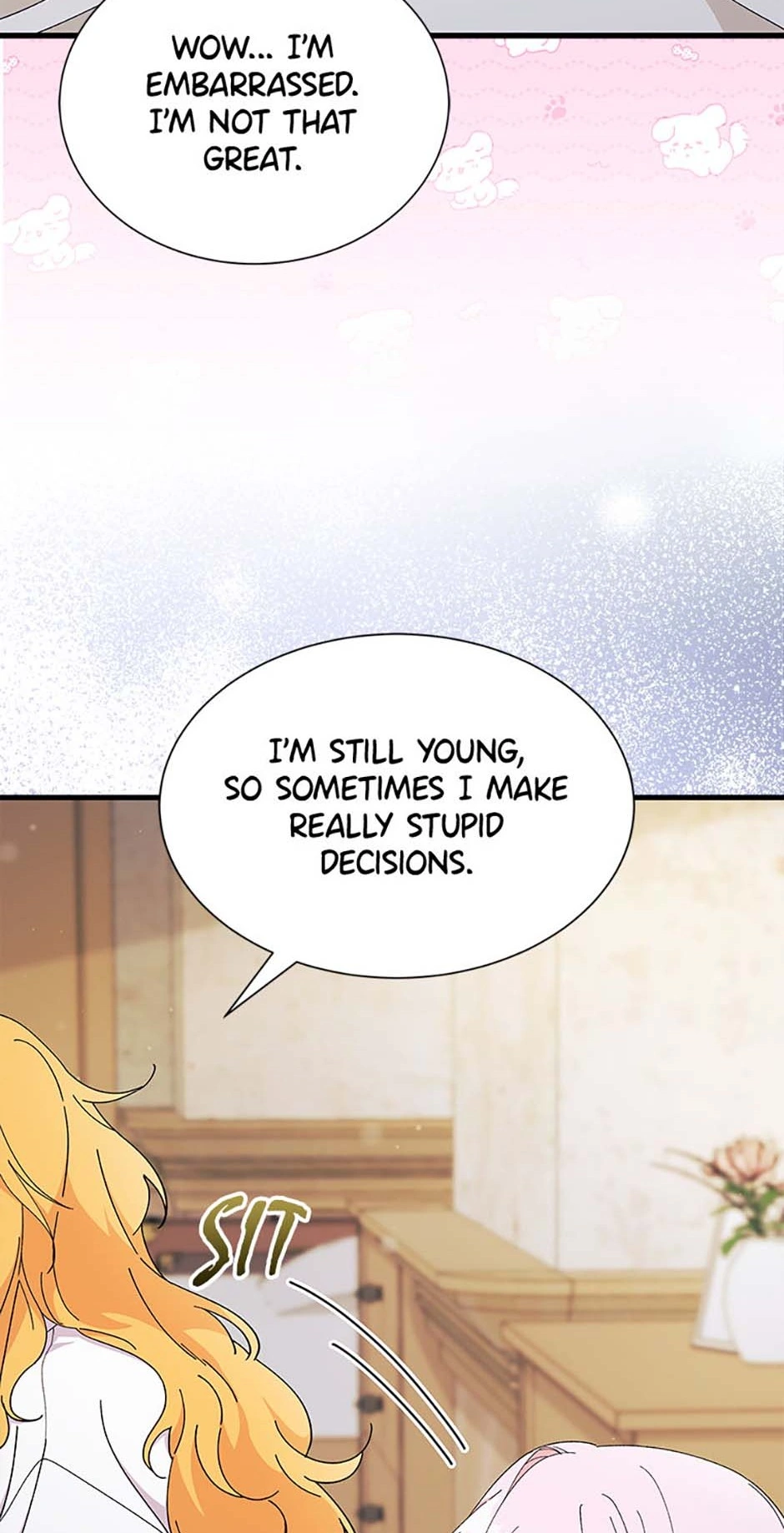 I Don’t Want To Play Matchmaker! [Official] - Chapter 56 manhwa