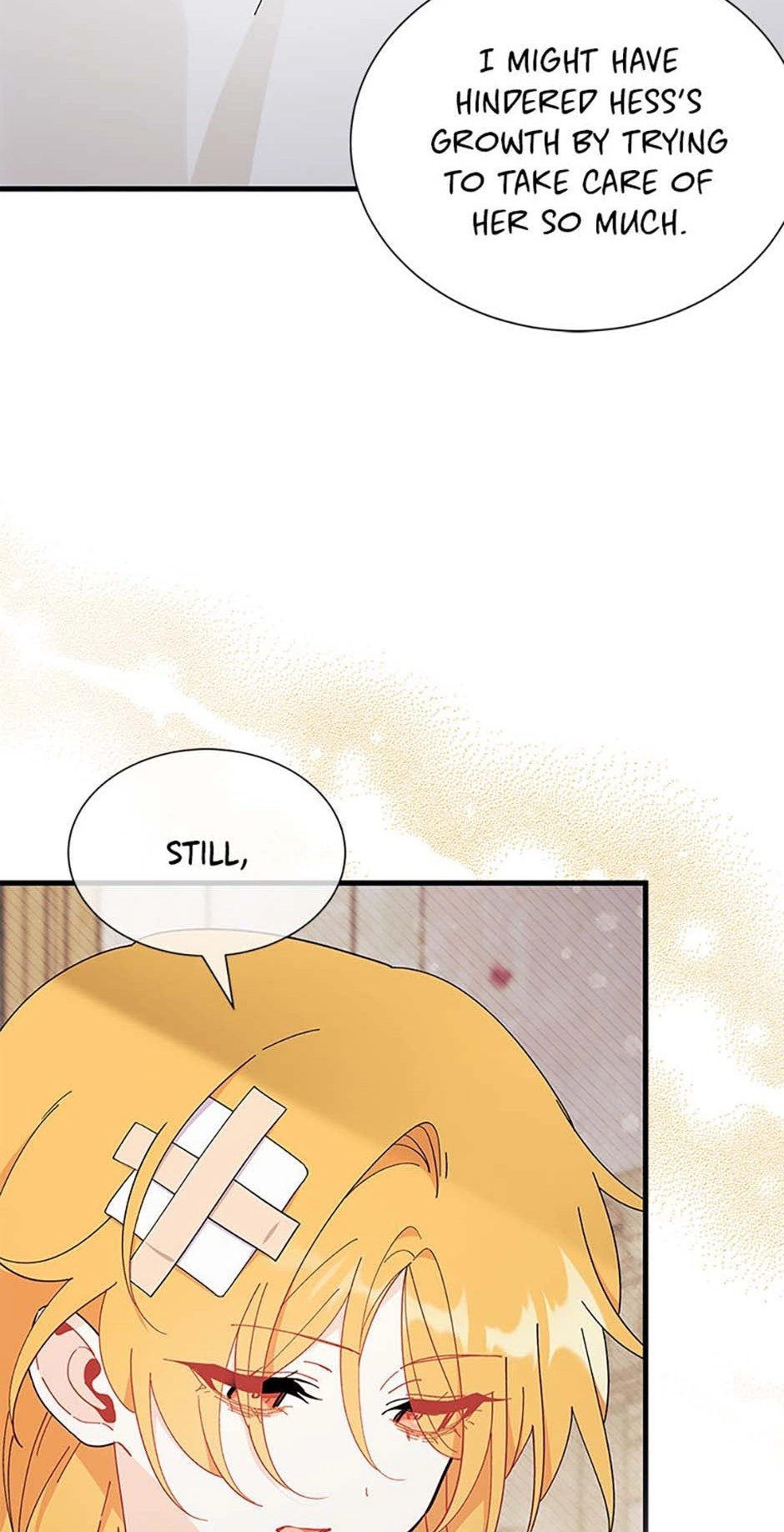 I Don’t Want To Play Matchmaker! [Official] - Chapter 56 manhwa