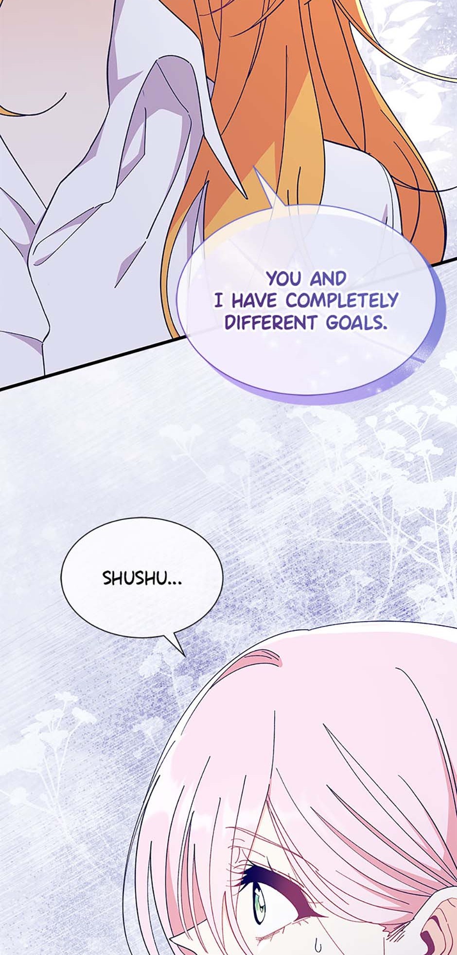 I Don’t Want To Play Matchmaker! [Official] - Chapter 56 manhwa