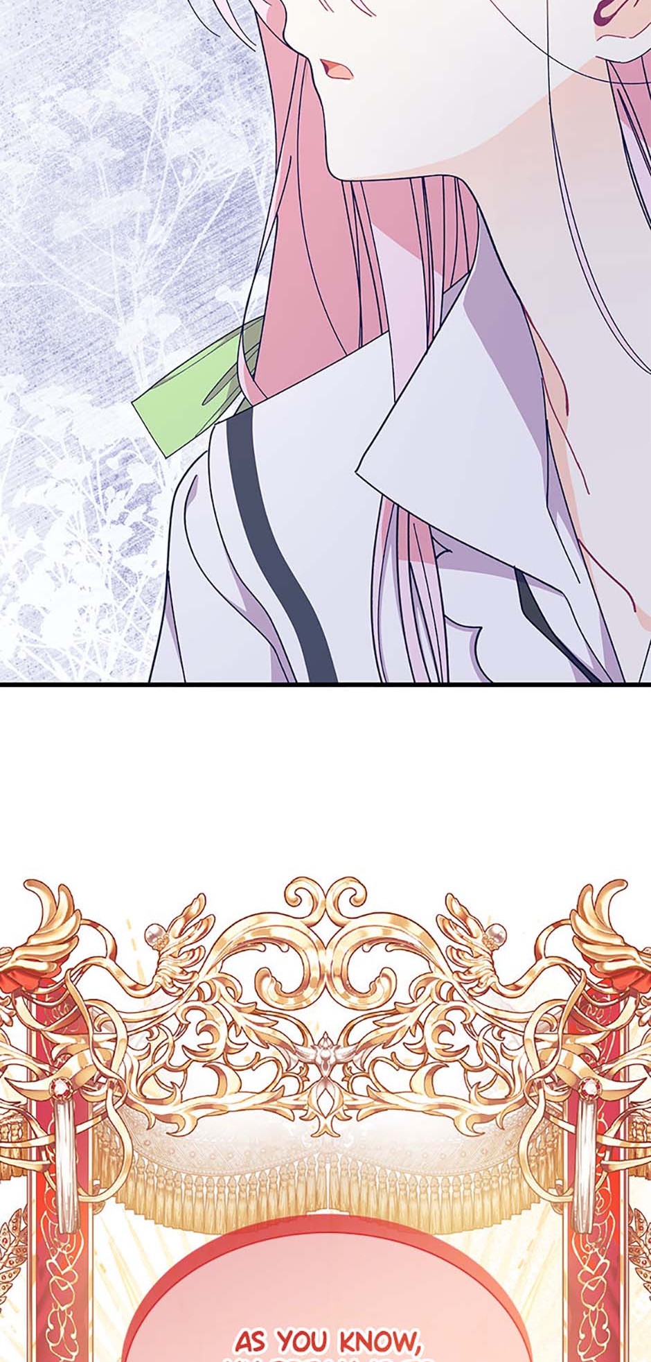I Don’t Want To Play Matchmaker! [Official] - Chapter 56 manhwa