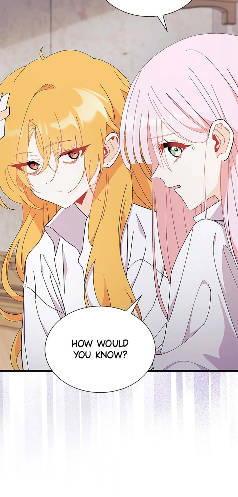 I Don’t Want To Play Matchmaker! [Official] - Chapter 56 manhwa