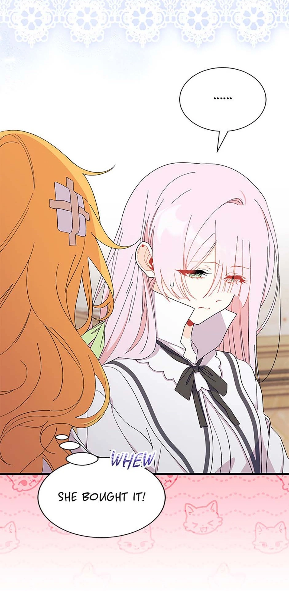I Don’t Want To Play Matchmaker! [Official] - Chapter 56 manhwa