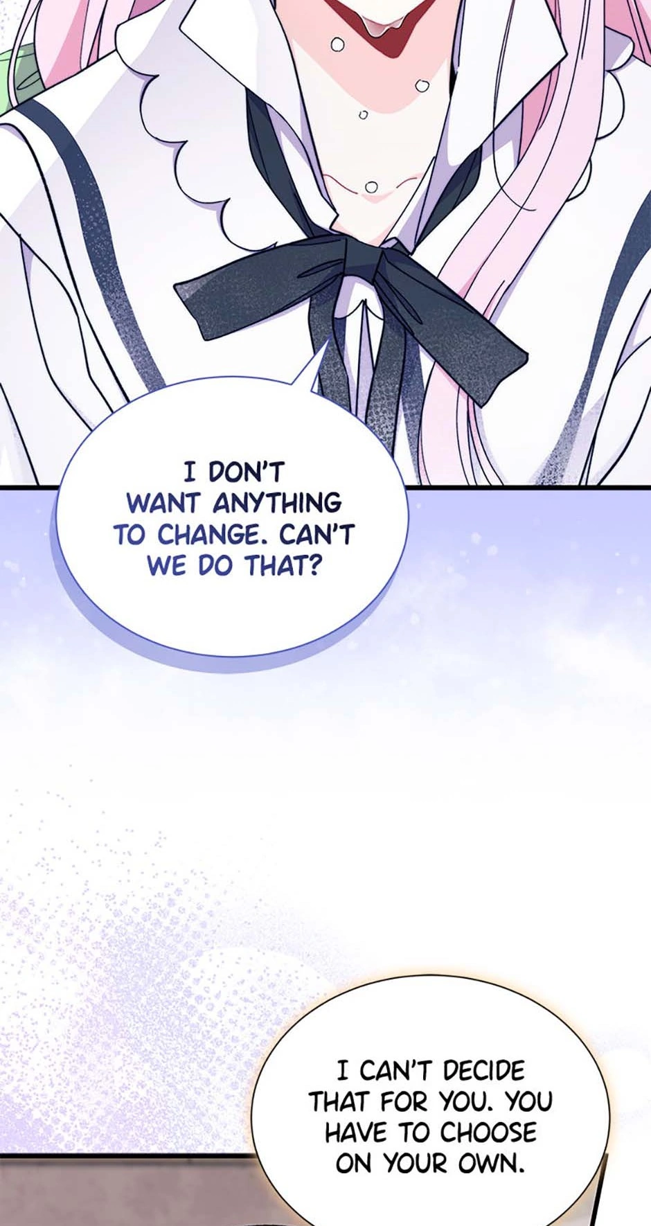 I Don’t Want To Play Matchmaker! [Official] - Chapter 56 manhwa