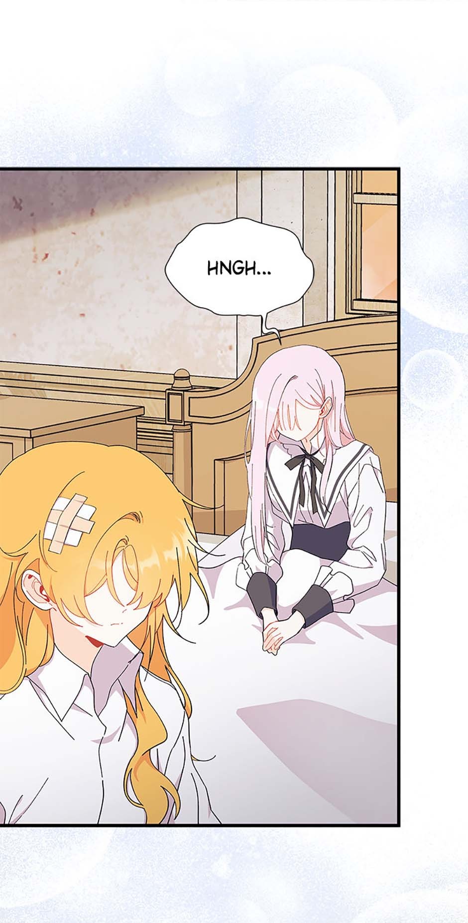 I Don’t Want To Play Matchmaker! [Official] - Chapter 56 manhwa