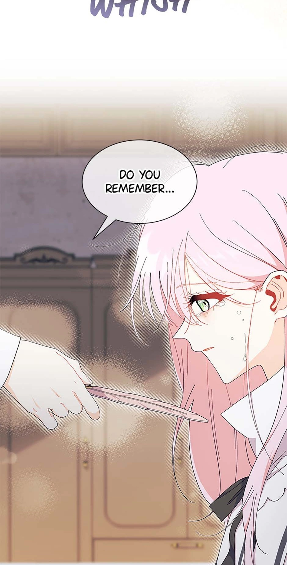 I Don’t Want To Play Matchmaker! [Official] - Chapter 56 manhwa