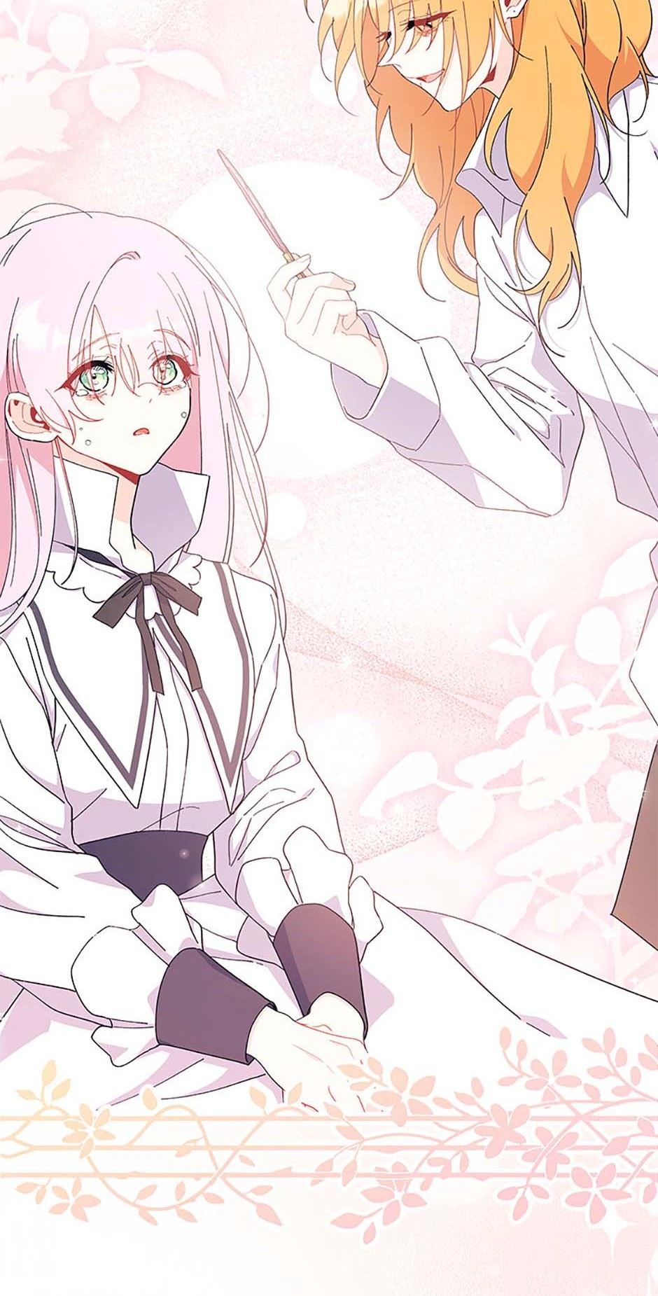 I Don’t Want To Play Matchmaker! [Official] - Chapter 56 manhwa