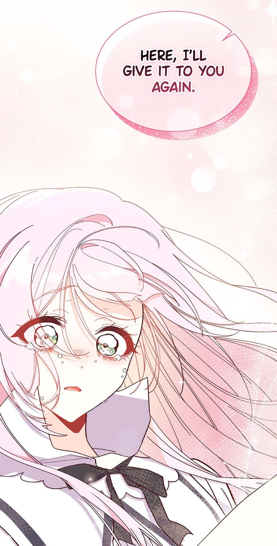 I Don’t Want To Play Matchmaker! [Official] - Chapter 56 manhwa