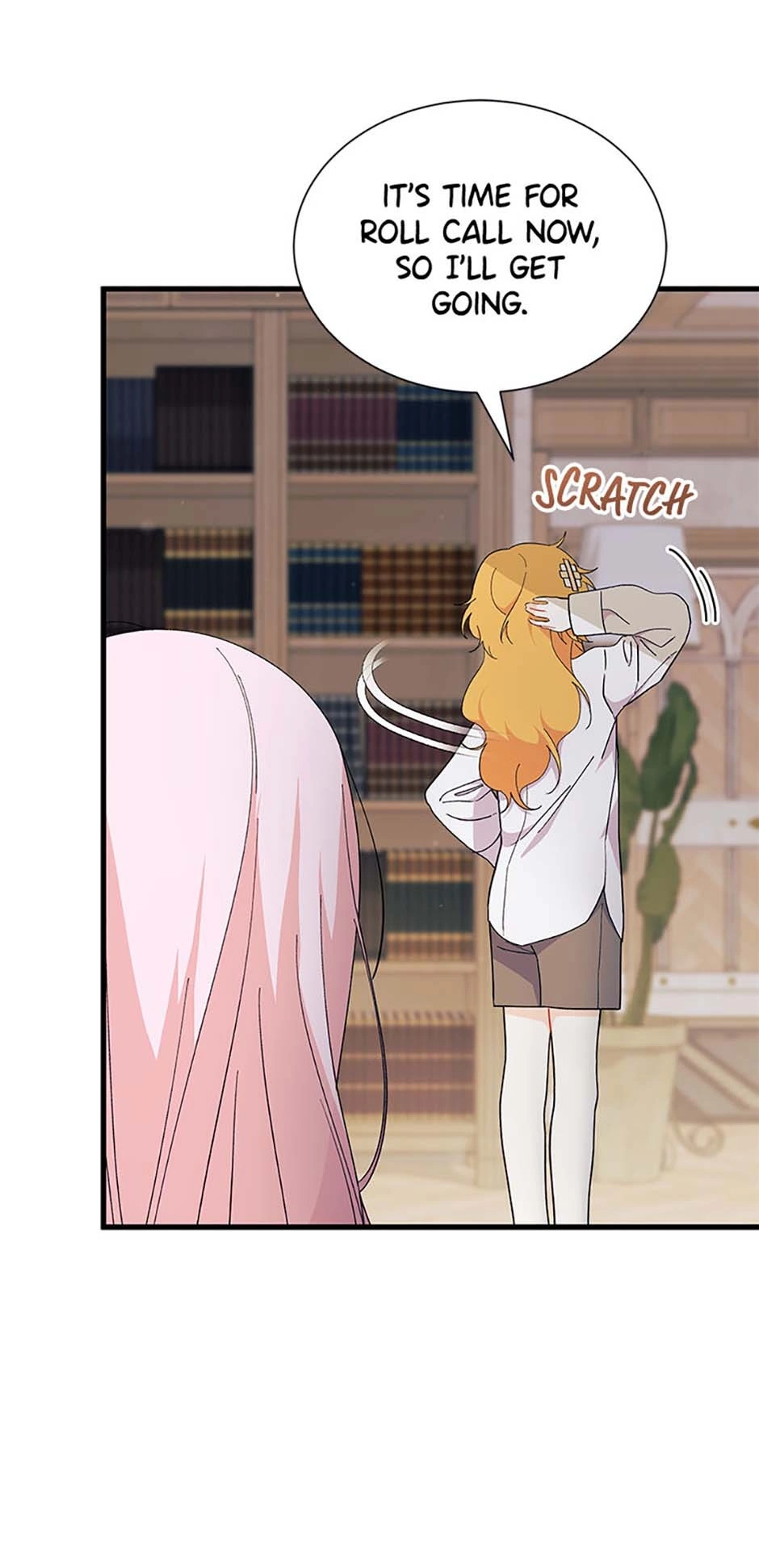 I Don’t Want To Play Matchmaker! [Official] - Chapter 56 manhwa