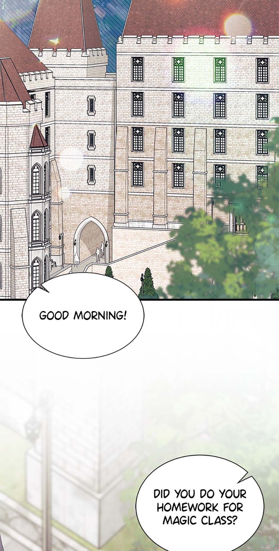I Don’t Want To Play Matchmaker! [Official] - Chapter 57 manhwa