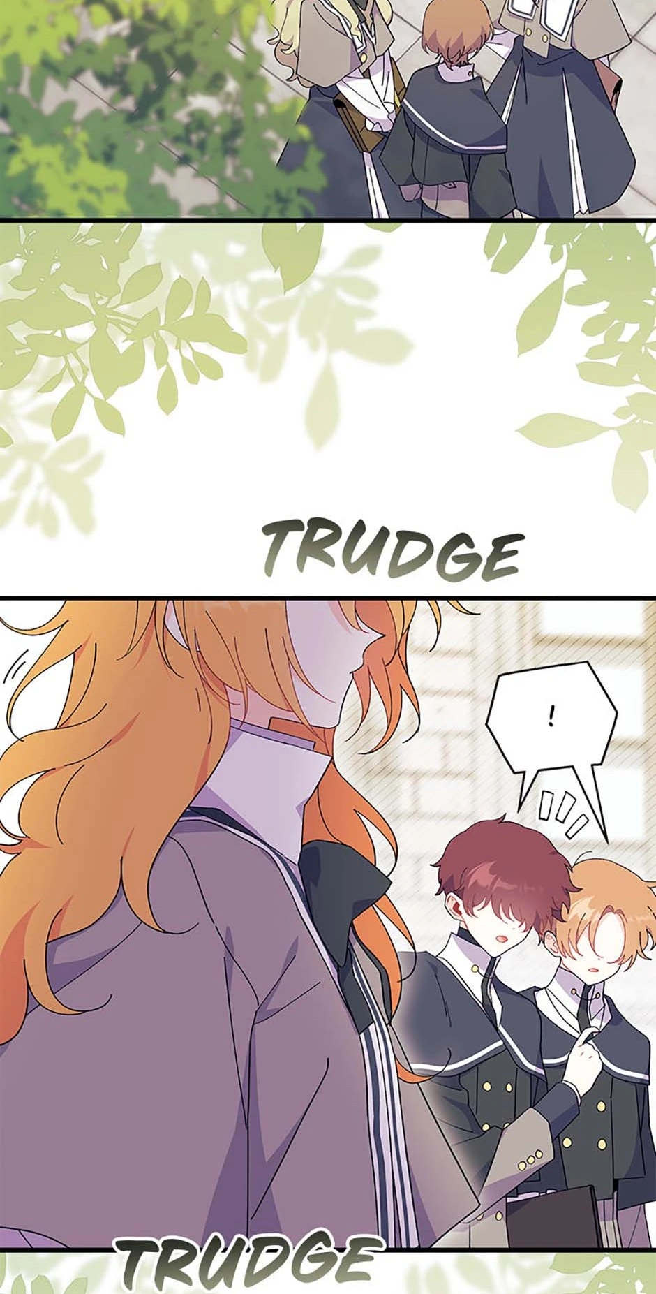 I Don’t Want To Play Matchmaker! [Official] - Chapter 57 manhwa