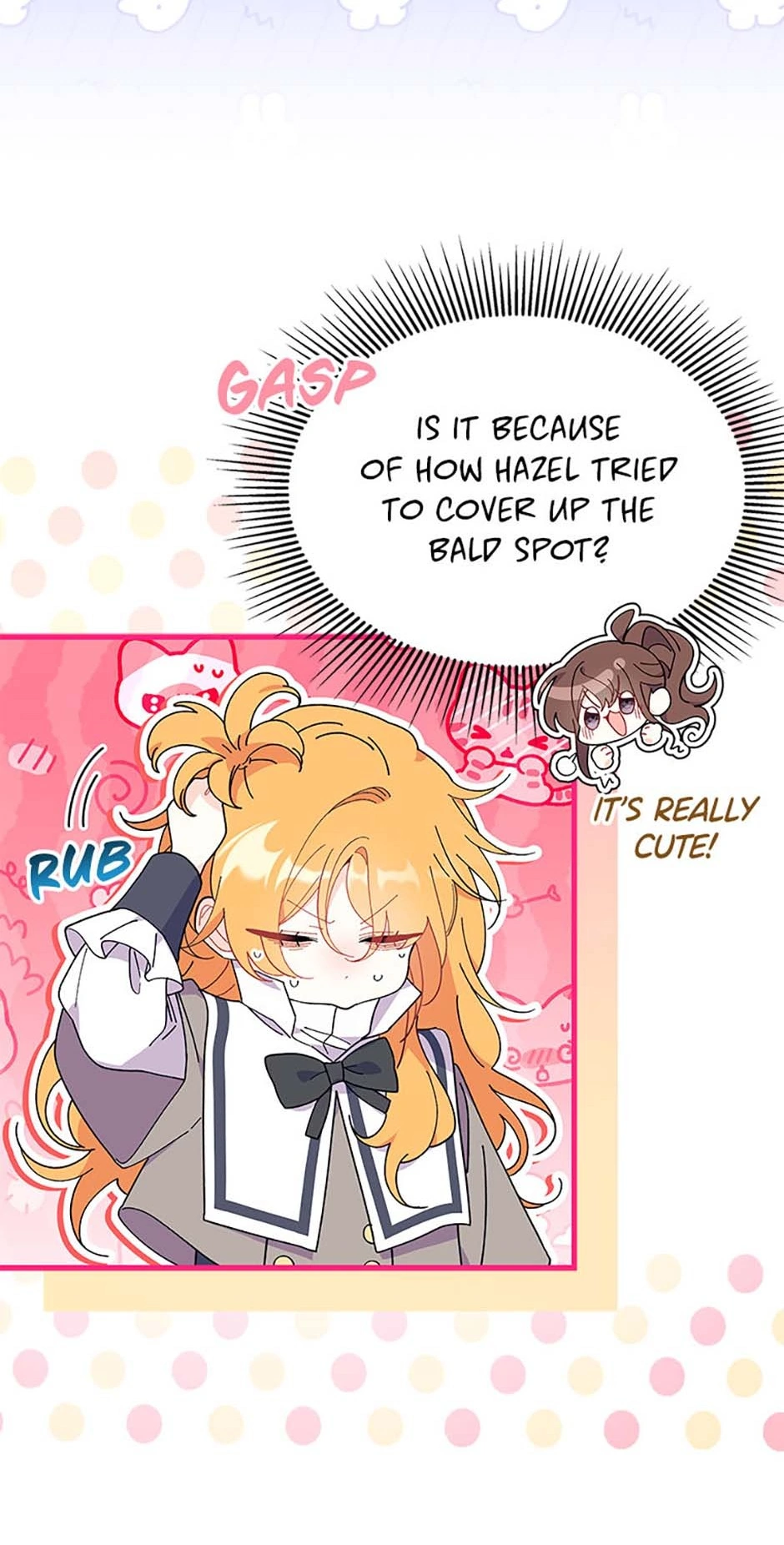 I Don’t Want To Play Matchmaker! [Official] - Chapter 57 manhwa