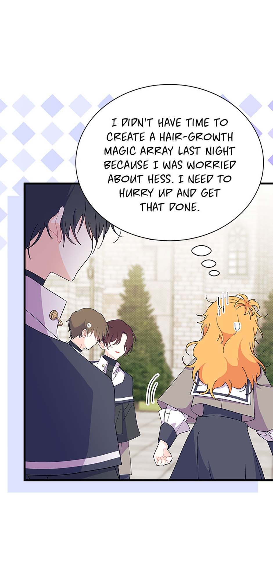 I Don’t Want To Play Matchmaker! [Official] - Chapter 57 manhwa