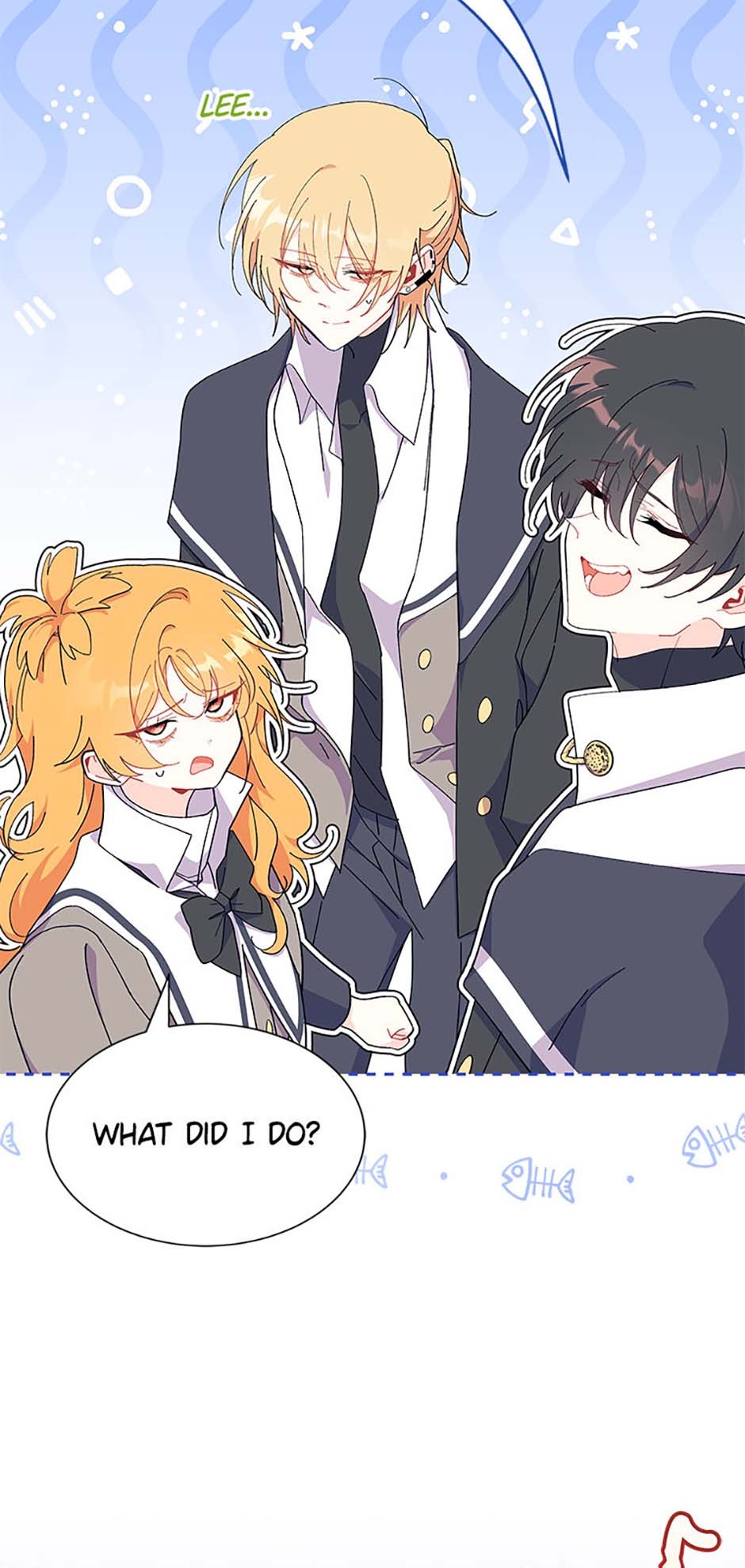 I Don’t Want To Play Matchmaker! [Official] - Chapter 57 manhwa