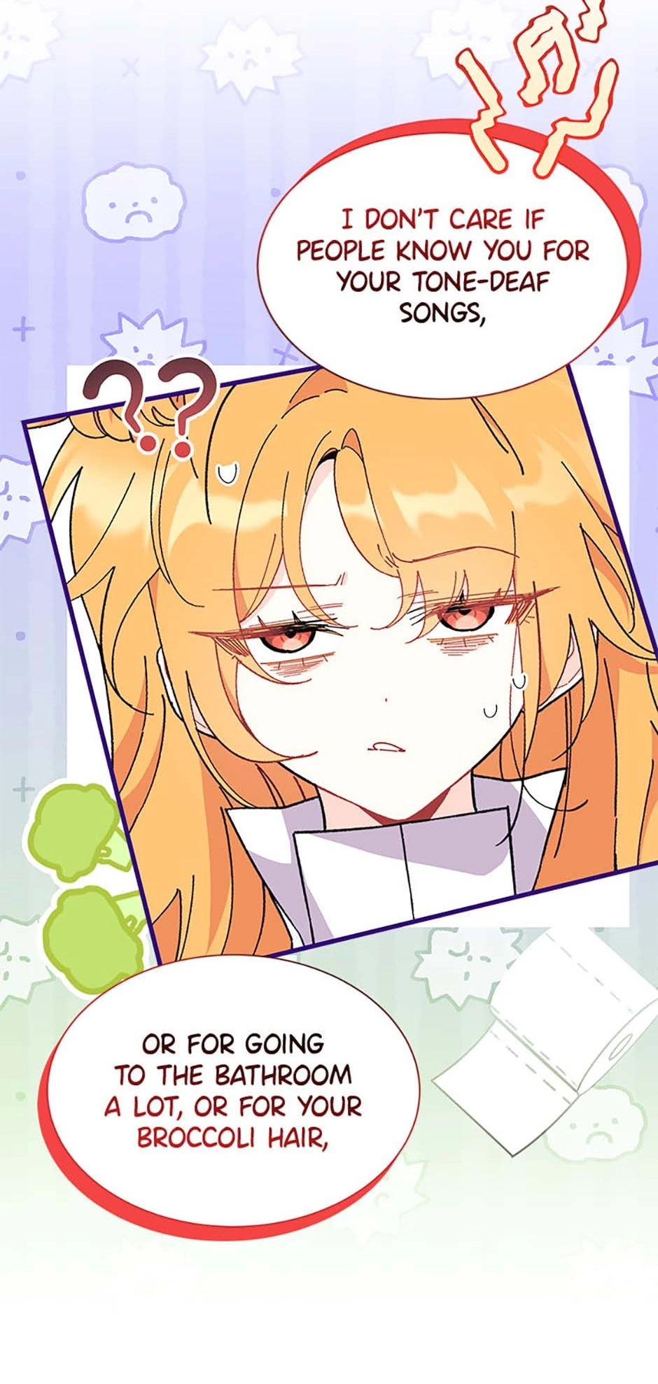 I Don’t Want To Play Matchmaker! [Official] - Chapter 57 manhwa