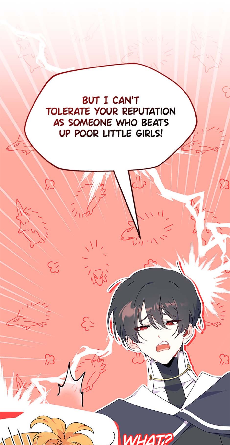I Don’t Want To Play Matchmaker! [Official] - Chapter 57 manhwa