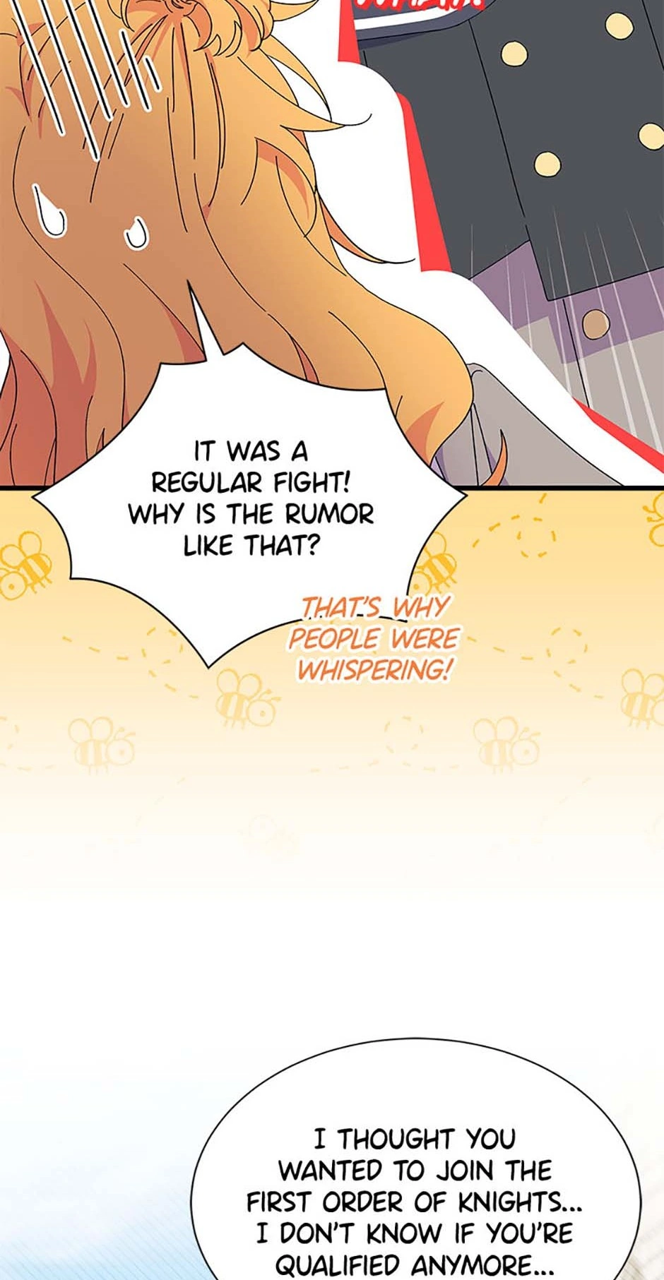 I Don’t Want To Play Matchmaker! [Official] - Chapter 57 manhwa
