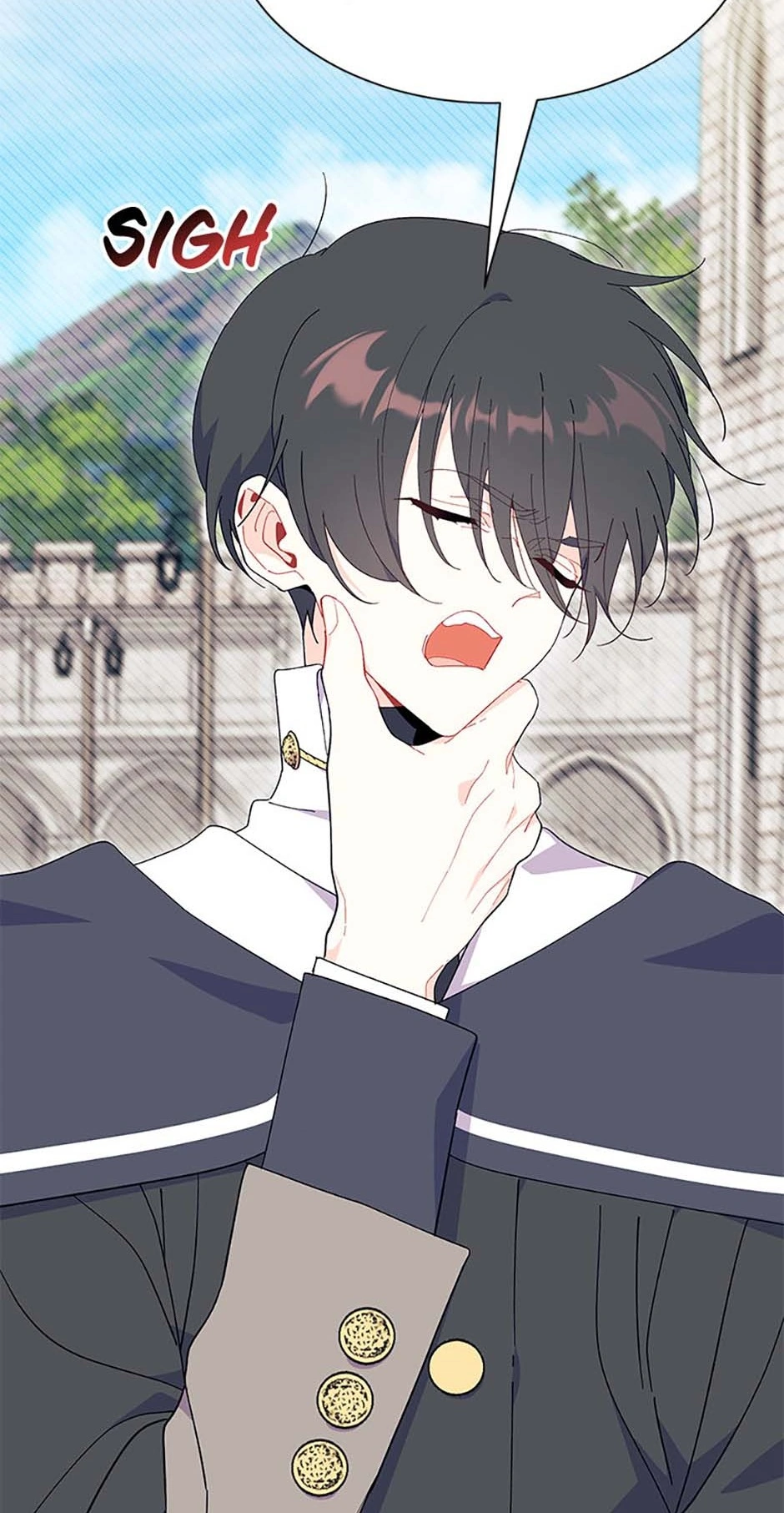 I Don’t Want To Play Matchmaker! [Official] - Chapter 57 manhwa
