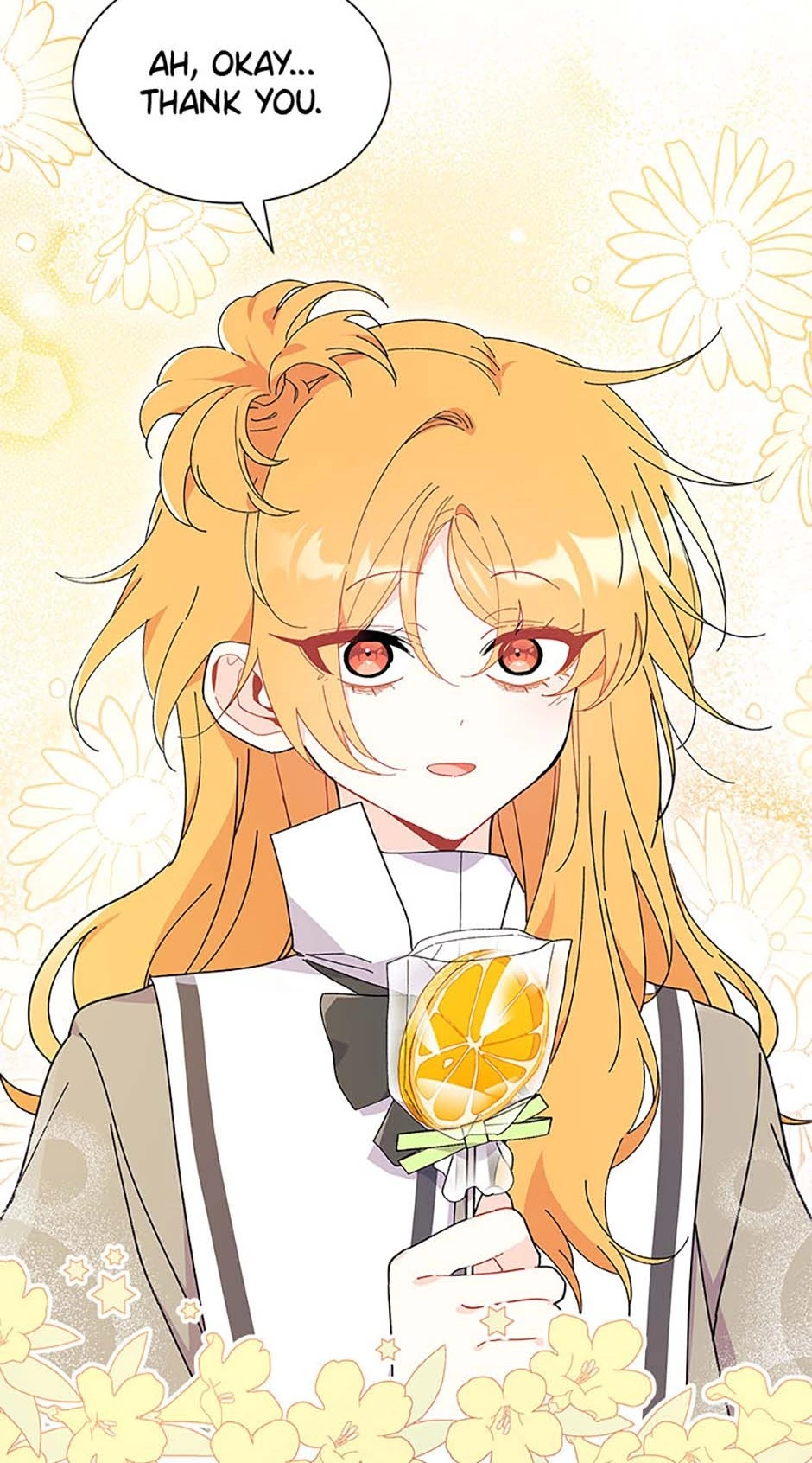 I Don’t Want To Play Matchmaker! [Official] - Chapter 57 manhwa
