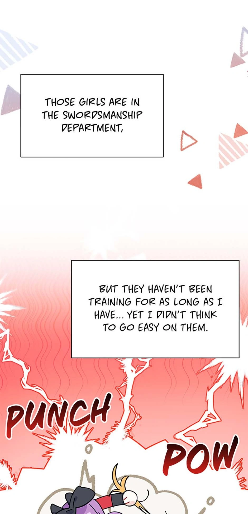 I Don’t Want To Play Matchmaker! [Official] - Chapter 57 manhwa