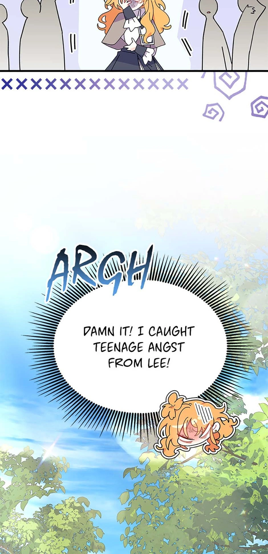 I Don’t Want To Play Matchmaker! [Official] - Chapter 57 manhwa