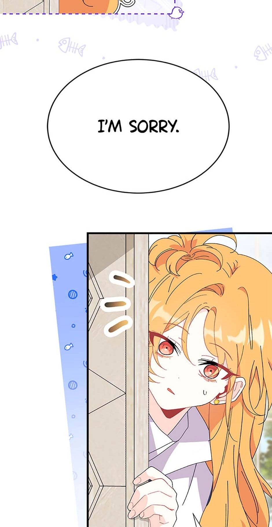 I Don’t Want To Play Matchmaker! [Official] - Chapter 57 manhwa