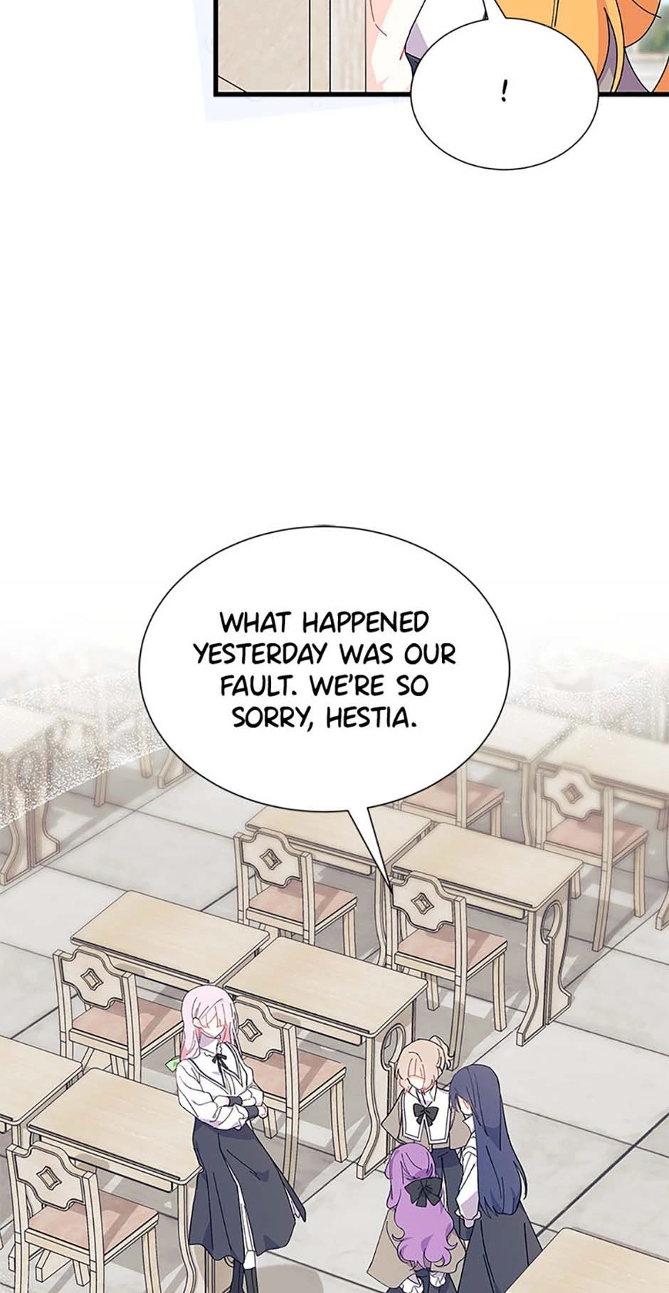 I Don’t Want To Play Matchmaker! [Official] - Chapter 57 manhwa