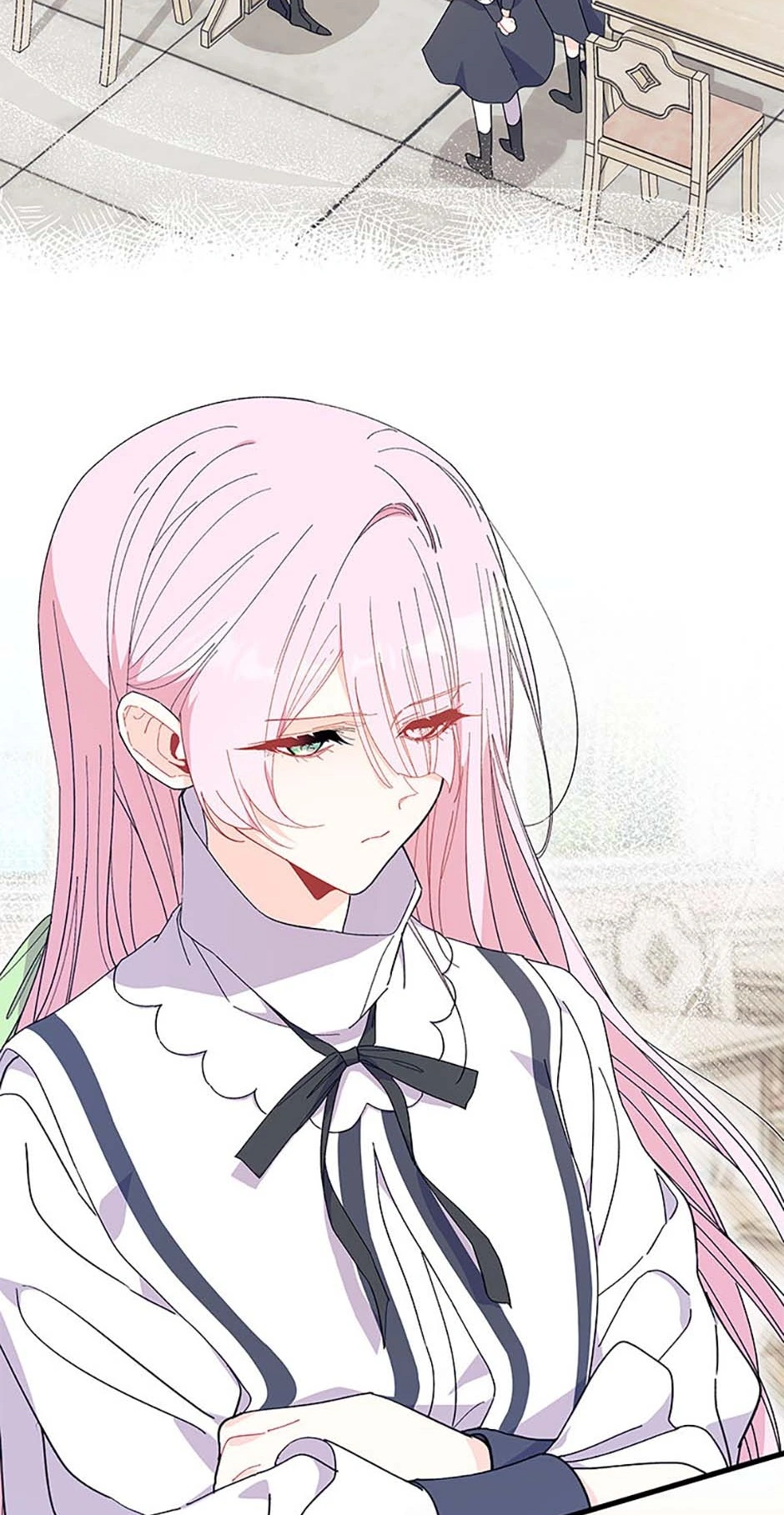 I Don’t Want To Play Matchmaker! [Official] - Chapter 57 manhwa