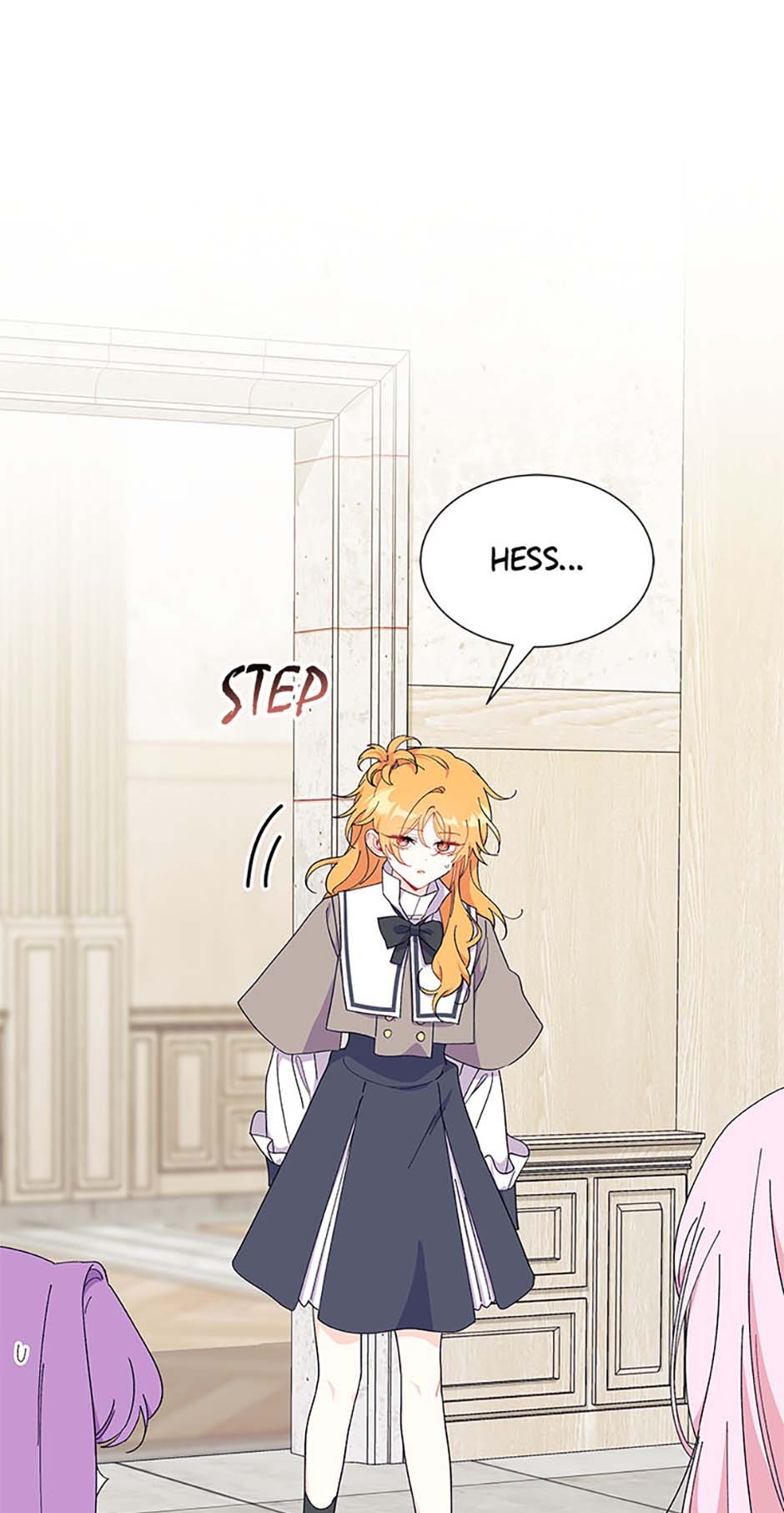 I Don’t Want To Play Matchmaker! [Official] - Chapter 57 manhwa
