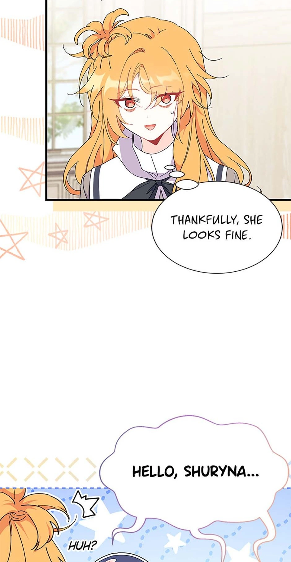 I Don’t Want To Play Matchmaker! [Official] - Chapter 57 manhwa
