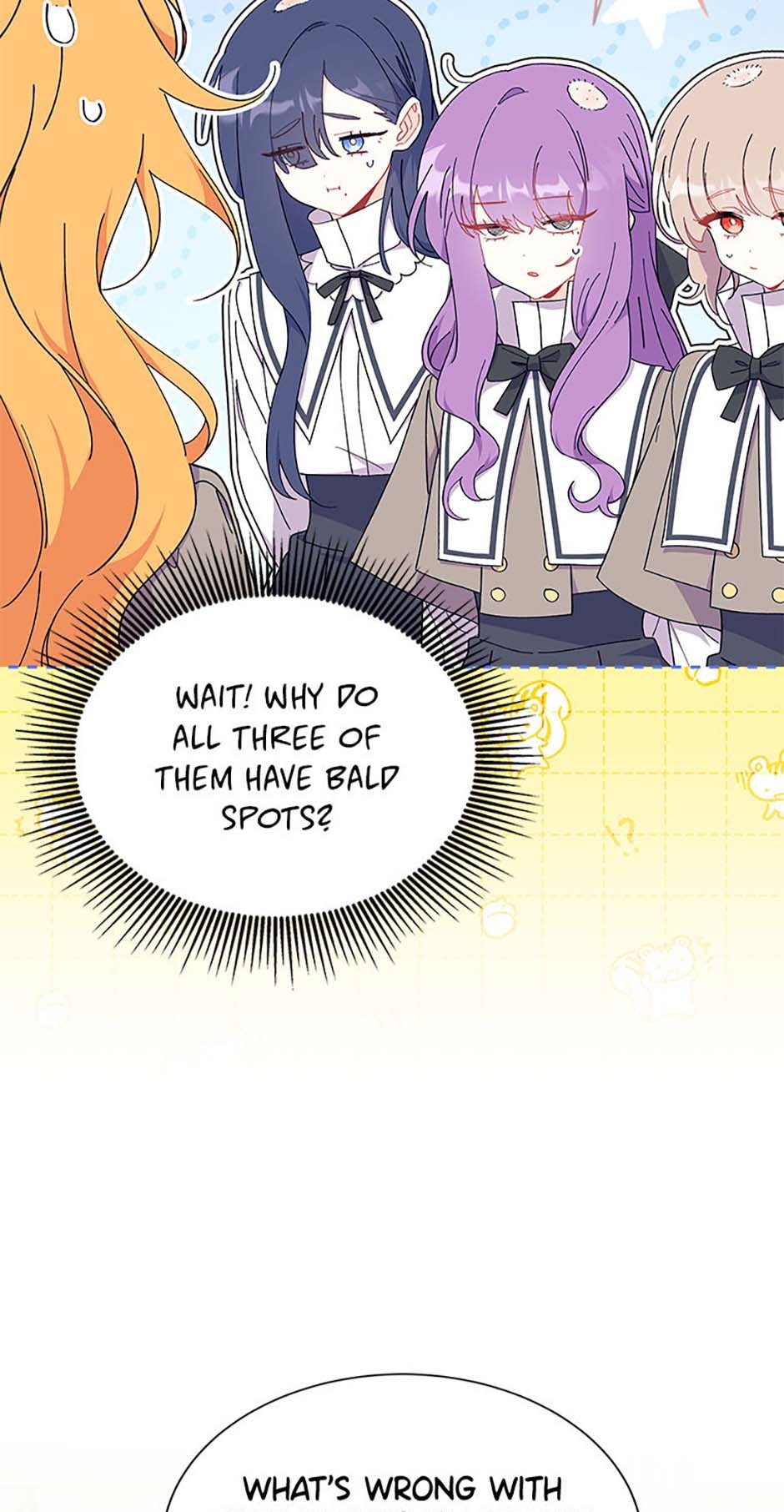 I Don’t Want To Play Matchmaker! [Official] - Chapter 57 manhwa