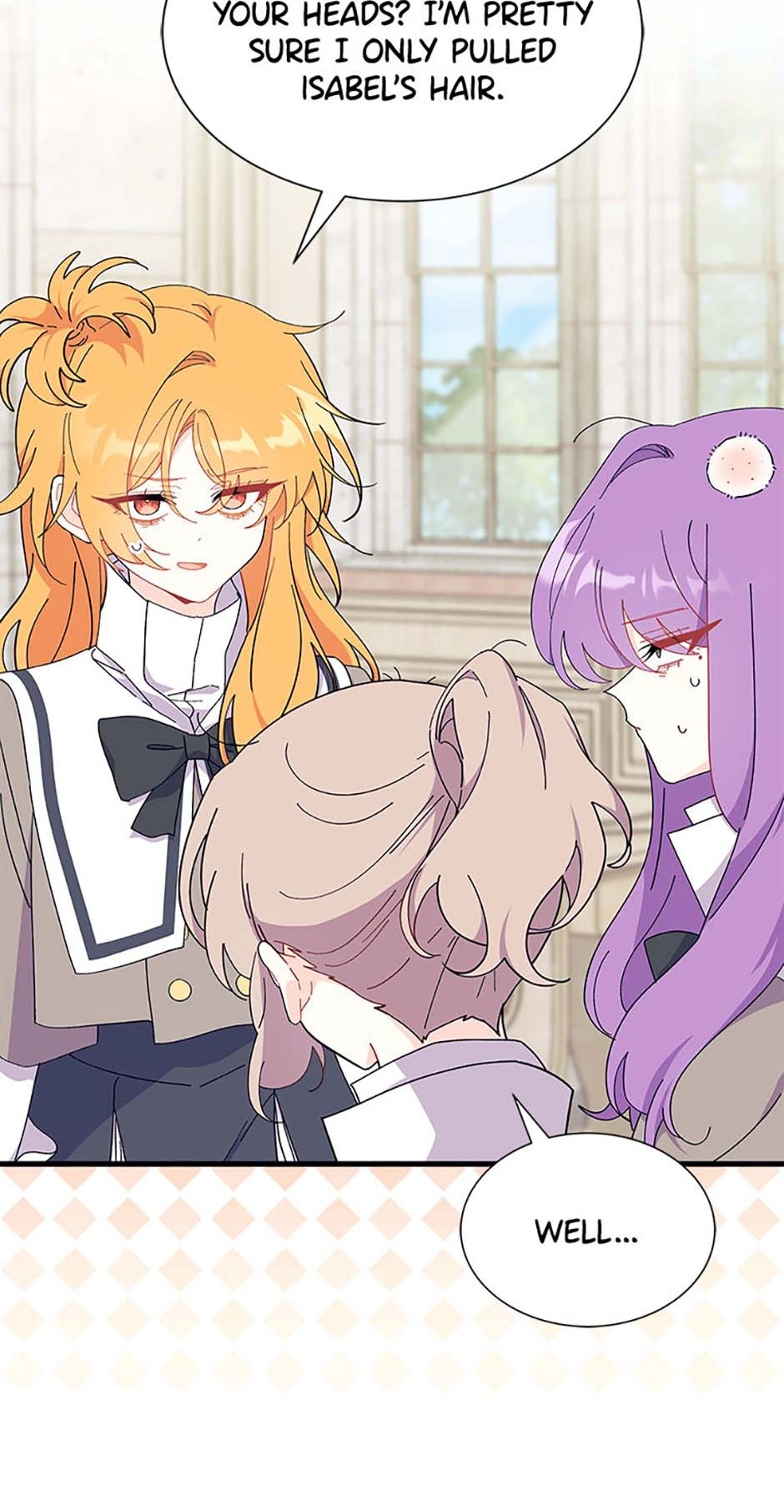 I Don’t Want To Play Matchmaker! [Official] - Chapter 57 manhwa