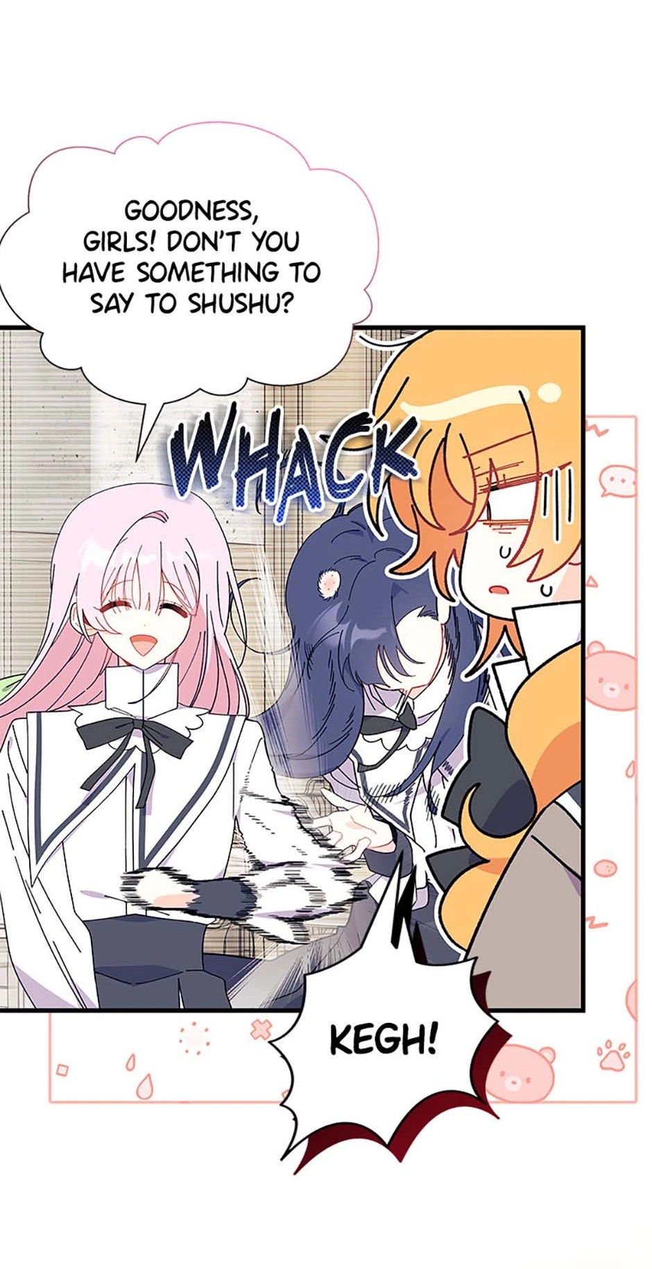 I Don’t Want To Play Matchmaker! [Official] - Chapter 57 manhwa