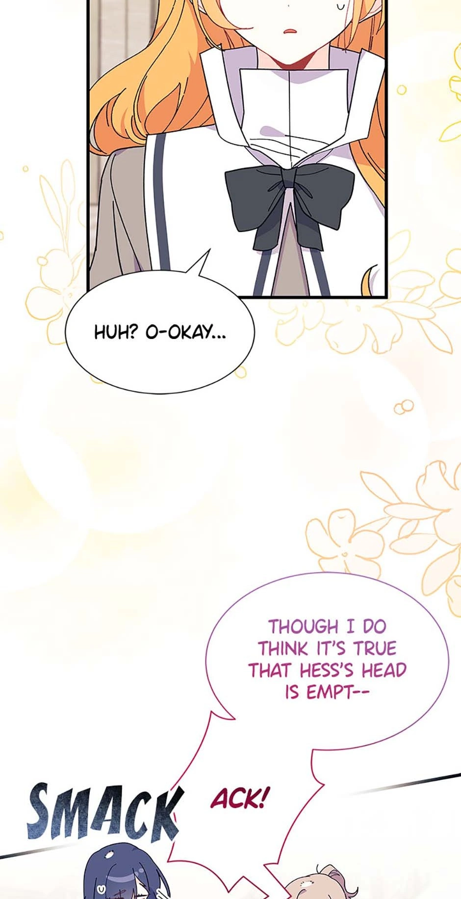 I Don’t Want To Play Matchmaker! [Official] - Chapter 57 manhwa