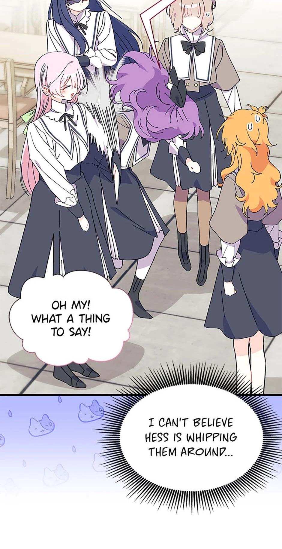 I Don’t Want To Play Matchmaker! [Official] - Chapter 57 manhwa