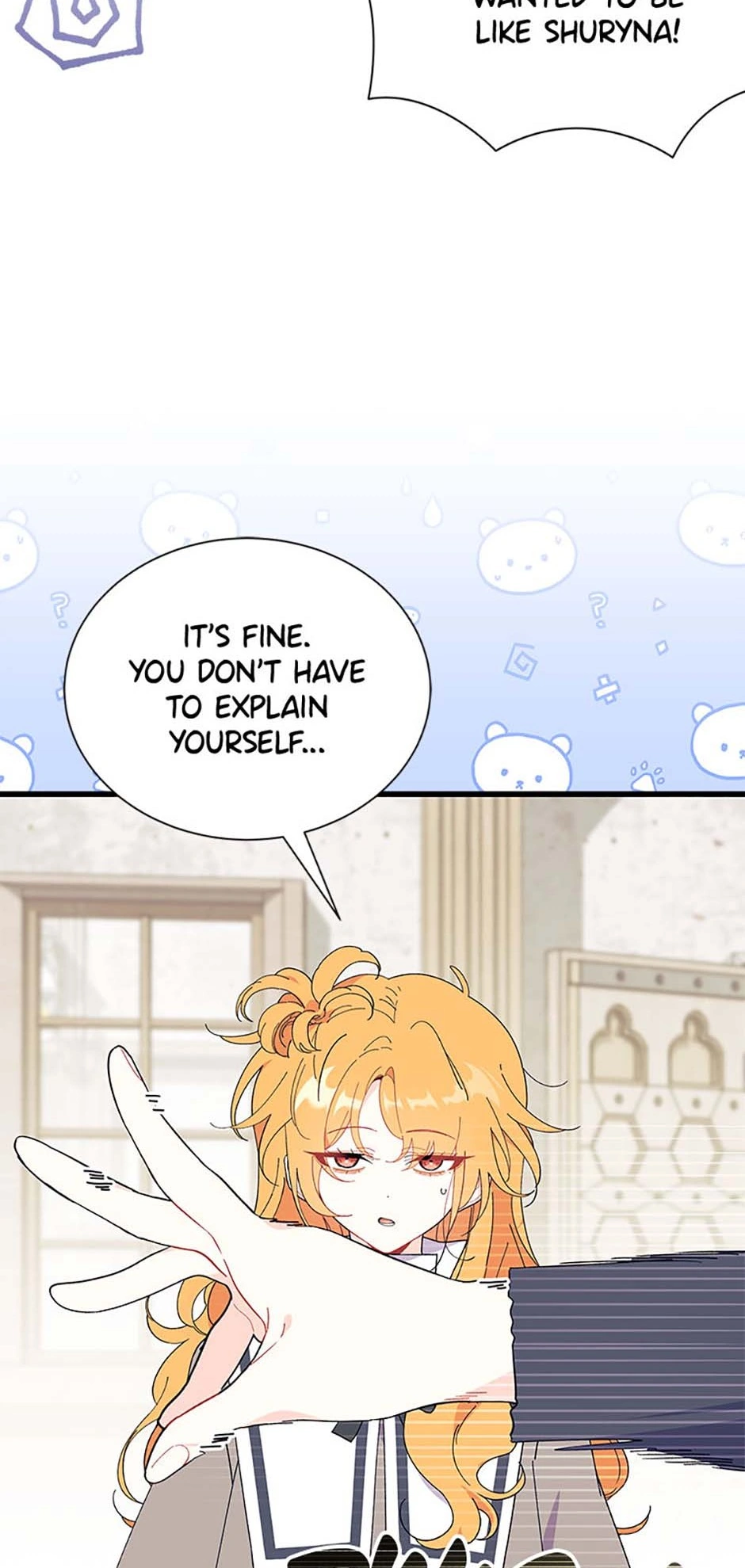 I Don’t Want To Play Matchmaker! [Official] - Chapter 57 manhwa