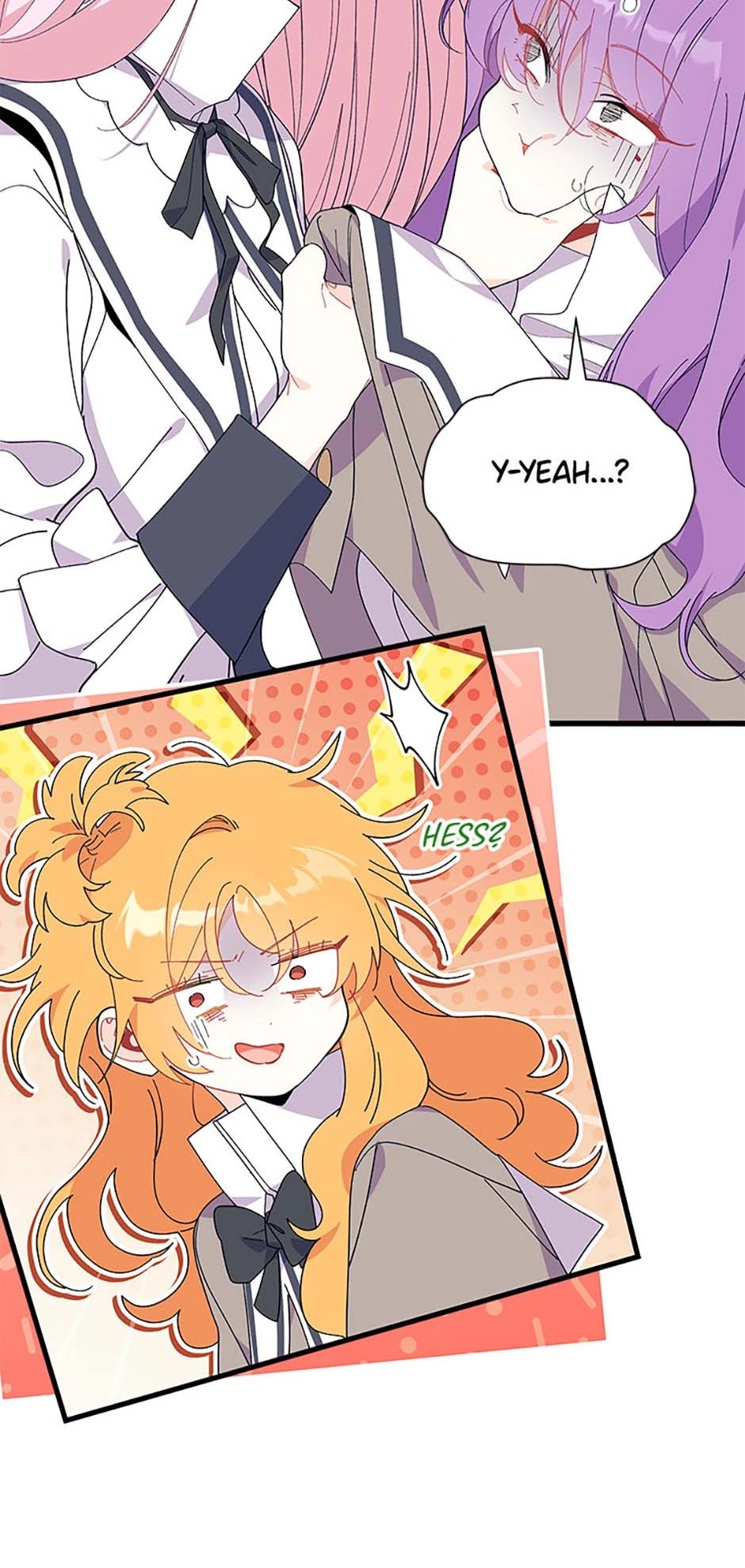 I Don’t Want To Play Matchmaker! [Official] - Chapter 57 manhwa