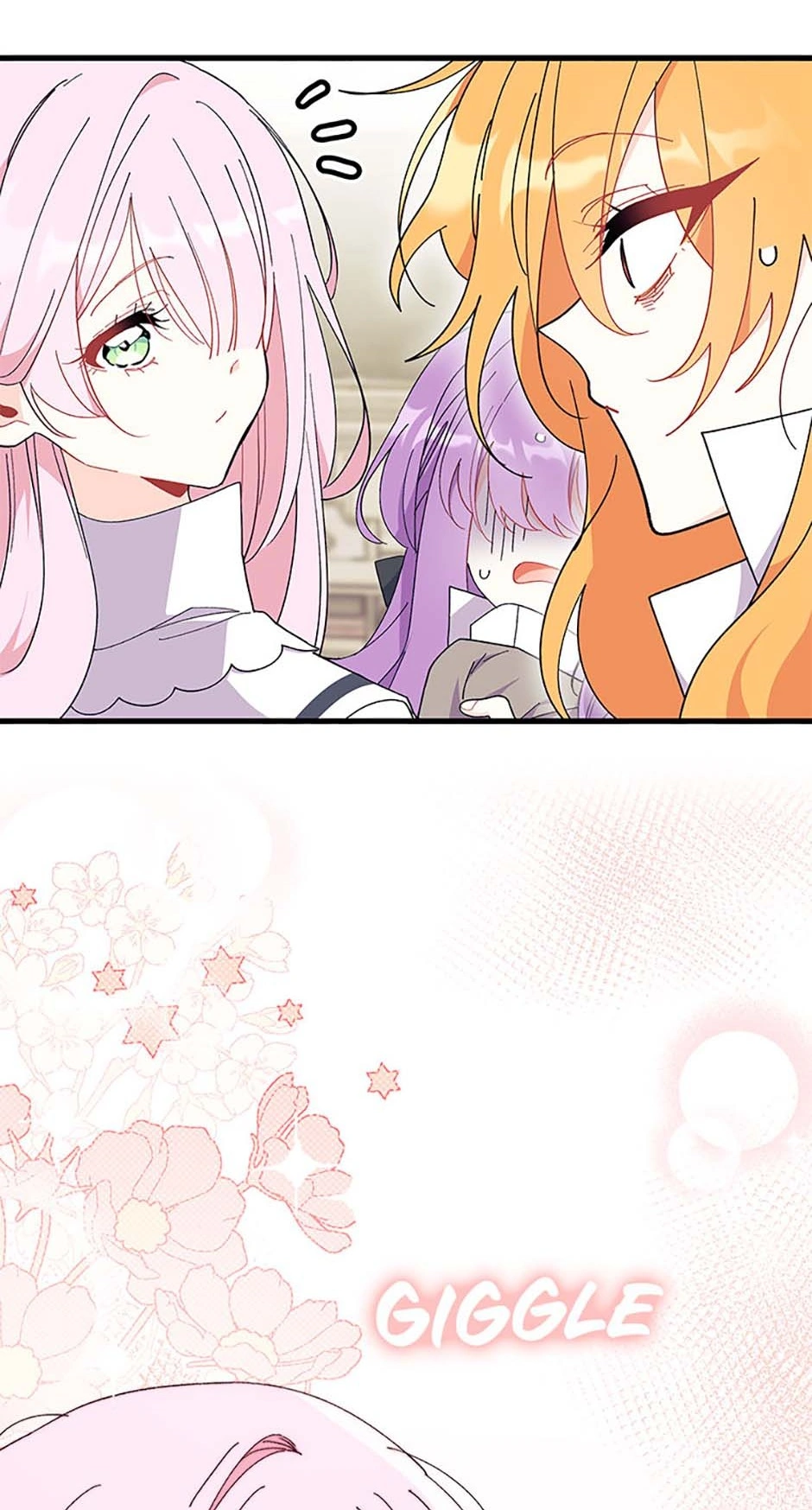 I Don’t Want To Play Matchmaker! [Official] - Chapter 57 manhwa